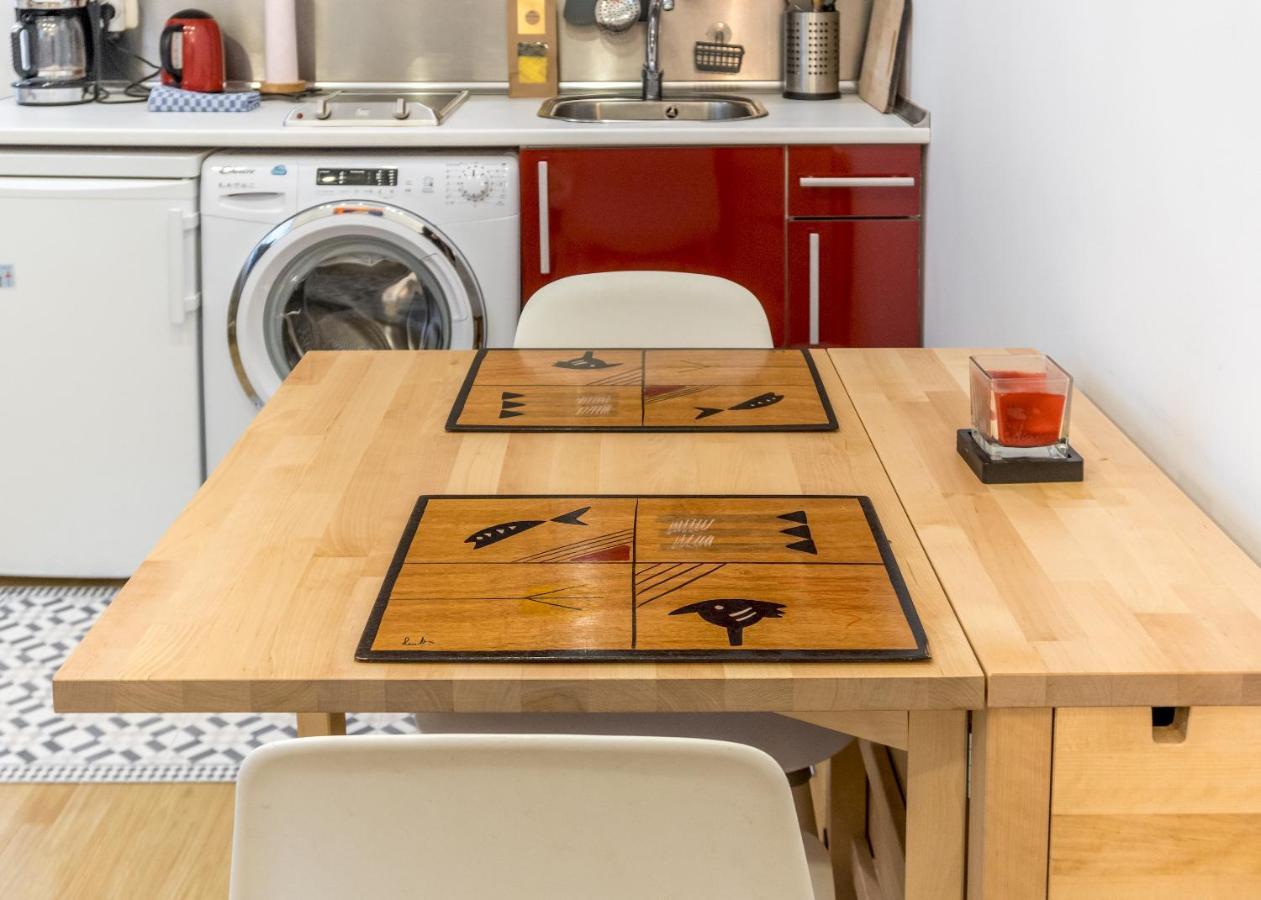 Downtown And Cozy - 1 Bedroom 1 Bathroom - Chueca Madrid Ngoại thất bức ảnh