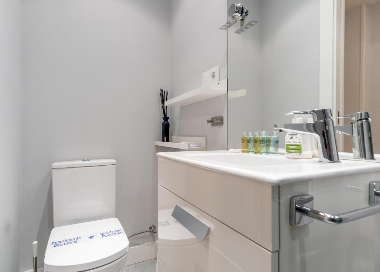 Downtown And Cozy - 1 Bedroom 1 Bathroom - Chueca Madrid Ngoại thất bức ảnh